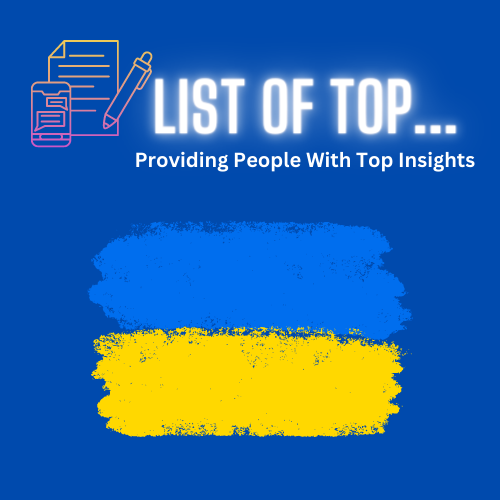 List Of Top - Logo Design