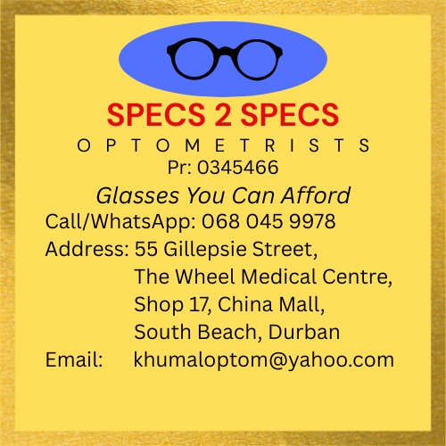Specs 2 Specs - Logo Design